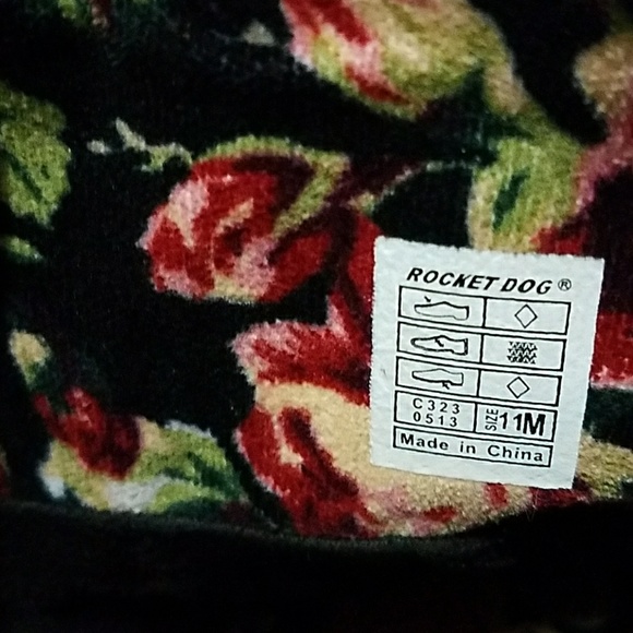 Rocket Dog Moto boots Ankle Booties Womens Size 11 - Picture 4 of 5